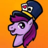 Selected profile picture