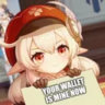 Selected profile picture