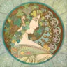 Selected profile picture