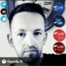 Matched profile picture