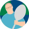 Selected profile picture