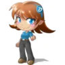 Selected profile picture