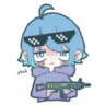 Selected profile picture