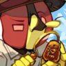 Selected profile picture