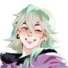 Selected profile picture