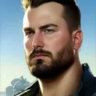 Selected profile picture