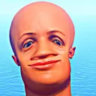 Selected profile picture