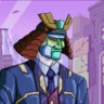 Selected profile picture