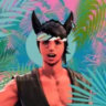 Selected profile picture