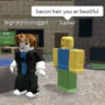 Selected profile picture