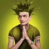 Selected profile picture