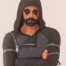 Selected profile picture