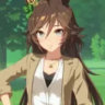 Selected profile picture