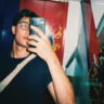Selected profile picture