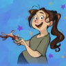Selected profile picture