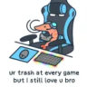 Selected profile picture