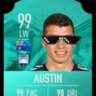 Selected profile picture