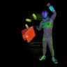 Selected profile picture