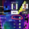 Selected profile picture