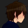 Selected profile picture