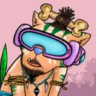 Selected profile picture