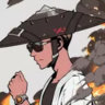 Selected profile picture