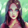 Selected profile picture