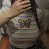 Selected profile picture