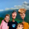 Matched profile picture