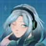 Selected profile picture