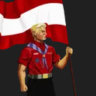 Selected profile picture