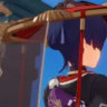 Selected profile picture