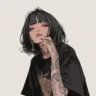 Selected profile picture