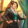 Selected profile picture