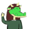 Selected profile picture