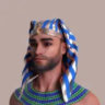 Selected profile picture