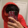 Selected profile picture