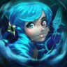 Selected profile picture