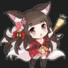 Selected profile picture