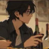 Selected profile picture
