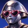 Selected profile picture