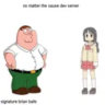 Selected profile picture