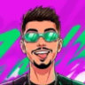 Selected profile picture