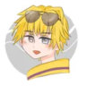 Selected profile picture