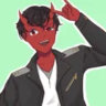 Selected profile picture