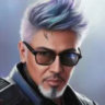 Matched profile picture