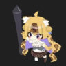 Selected profile picture