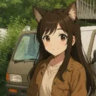 Selected profile picture