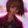 Selected profile picture