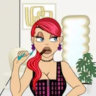 Selected profile picture